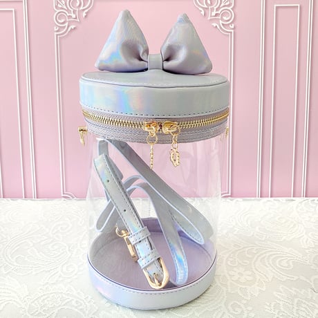 【G.triGerオリジナル】猫耳風リボン付きぬいバッグ【推し活グッズ】