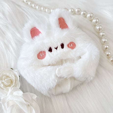 【ぬい服】ぬいぐるみ用着ぐるみキャップ vol.2【10cm用】【推し活グッズ】