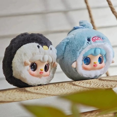 yooki ぬいぐるみ 第6弾：オーシャンベイビー全10種紹介
