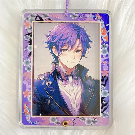 【G.triGerオリジナル 推し活グッズ】アクリルフレーム 【和 vol.2】