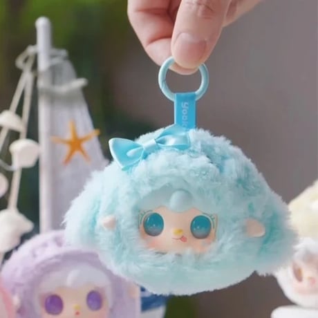 yooki ぬいぐるみ 第6弾：オーシャンベイビー全10種紹介