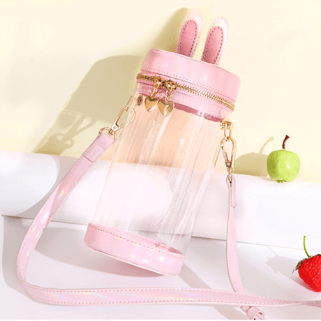 【ぬいバッグ,ぬいポーチ】ぬいぐるみ痛バッグ
