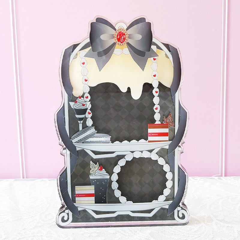 G.triGerオリジナル 推し活グッズ】アクリルフレーム【アフタヌーン