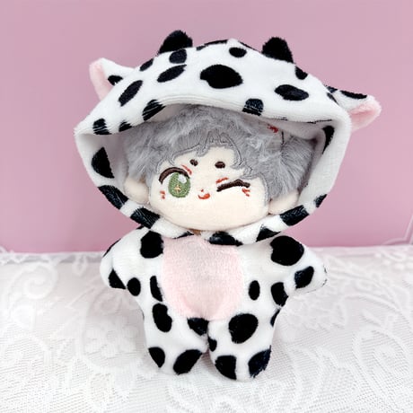 【ぬい服】ぬいぐるみ用アニマル着ぐるみ 10cm用【推し活グッズ】