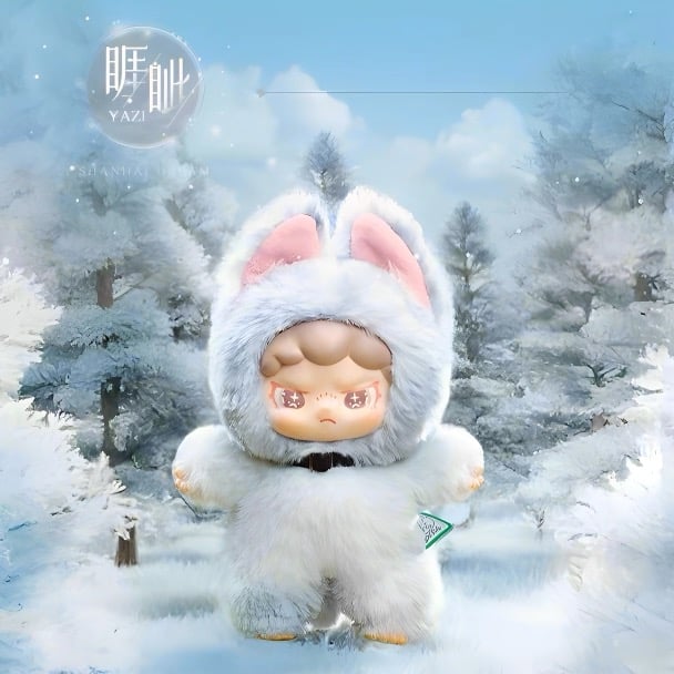 TNTSPACE】 DORA SHANHAI DREAM ぬいぐるみ ブラインドボックス 【