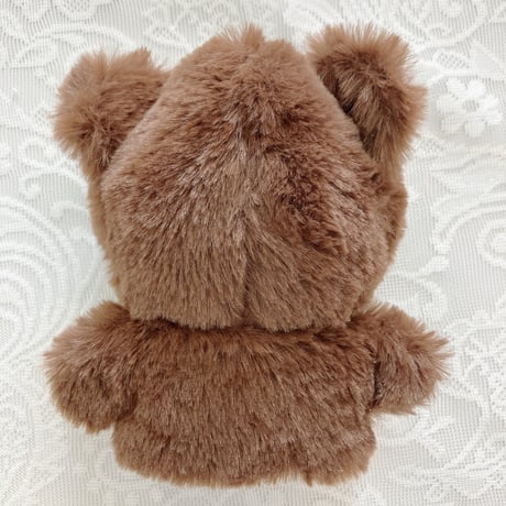【ぬい服】ぬいぐるみ用着ぐるみ(くま・パンダ)/10cm用【推し活グッズ】