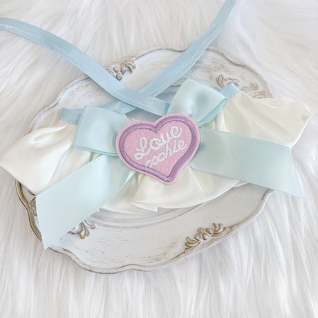 【ぬい服】ぬいぐるみ用スタイ【20cm 用】【推し活グッズ】