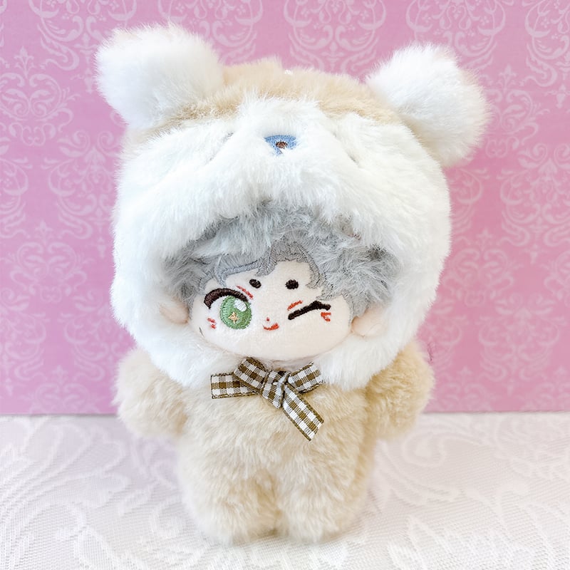 ぬい服】ぬいぐるみ用着ぐるみ/10cm用【推し活グッズ】 | G.triGer