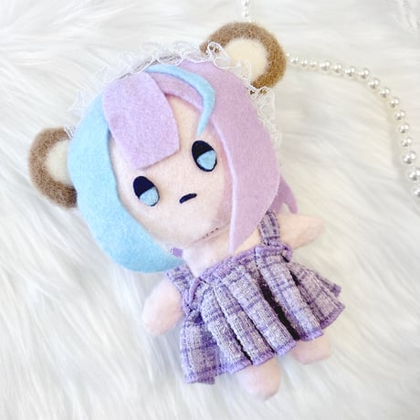 ぬいぐるみ用アニマルカチューシャ 【15~20cm 用】【推し活グッズ】