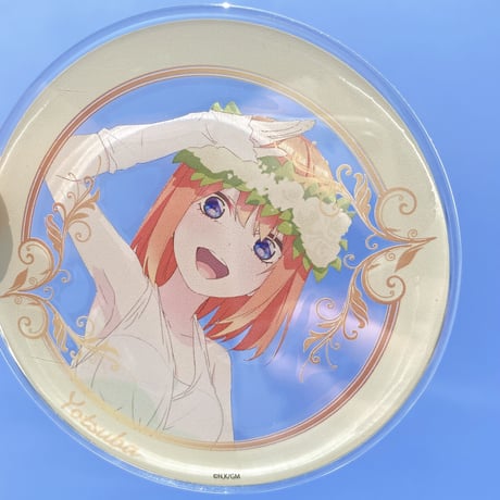 映画「五等分の花嫁」PVCコースター