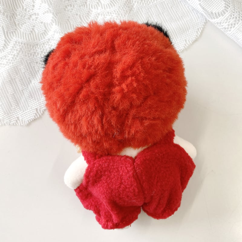 ぬい服】カラフルサロペット 10cmぬいぐるみ用 | G.triGer