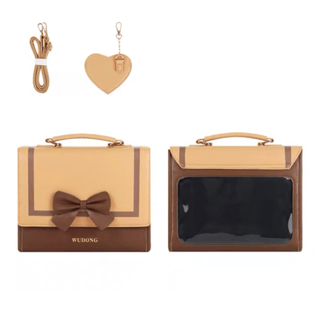 【WUDONG】セーラー痛バッグ