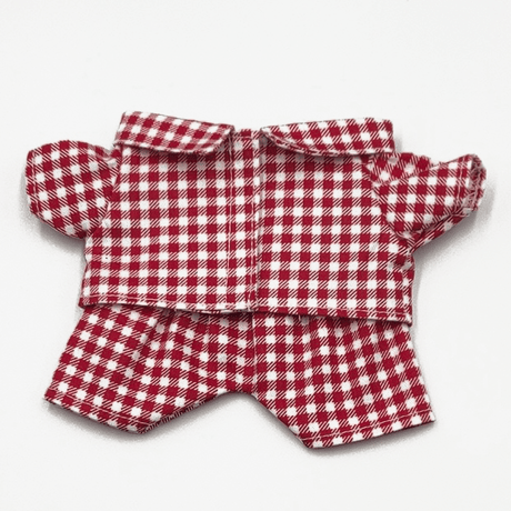 【ぬい服】ぬいぐるみ用パジャマ(15cm用)