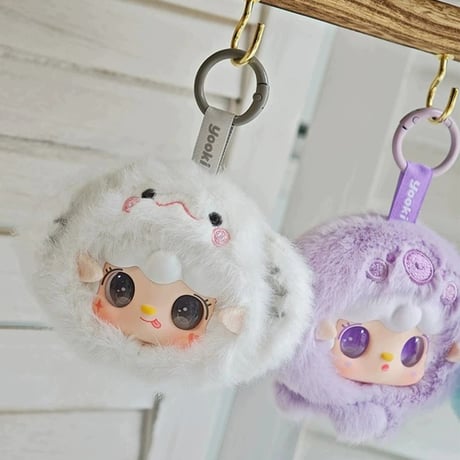yooki ぬいぐるみ 第6弾：オーシャンベイビー全10種紹介