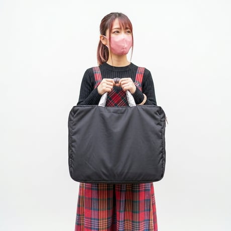 G.triGer ジートリガー A3 痛バッグカバー 撥水 保護カバー ブラック 痛バ用
