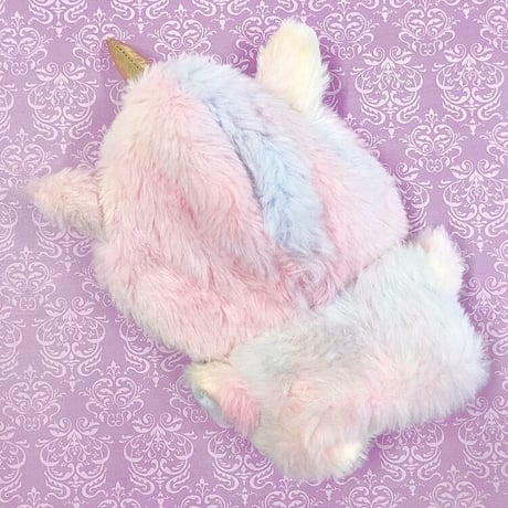 【ぬい服】ぬいぐるみ用 着ぐるみ/15~20cm用 もこもこ
