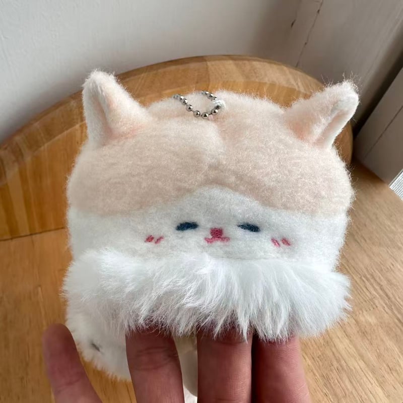 ぬい服】 10cm ぬいぐるみ用 もこもこフード付きポンチョ | G.triGer