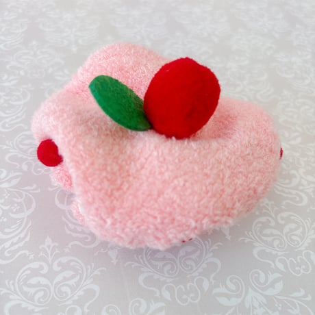 ぬいぐるみ用帽子【アイス・パンケーキ】10cm用【推し活グッズ】