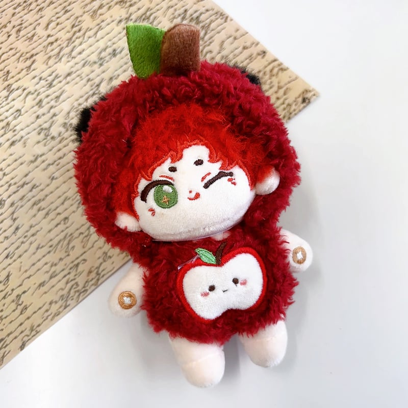 ぬい服 もこもこフルーツ着ぐるみ 10cm用【推し活グッズ】 | G.triGer