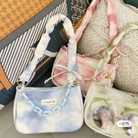 【Seraphim】2WAY ギャザー痛バッグ【推し活グッズ】