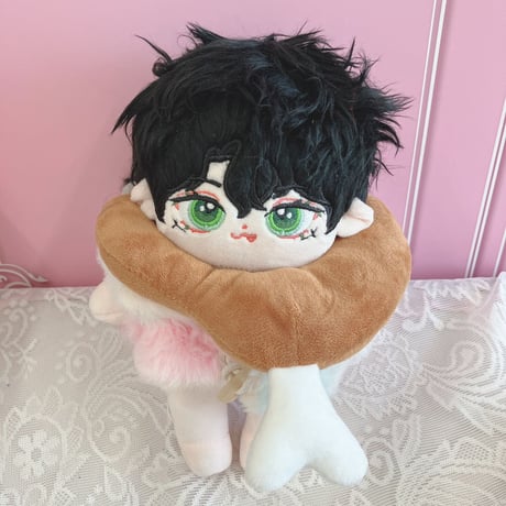 【ぬい服】ぬいぐるみ用着ぐるみ(食べ物シリーズ)/15~20cm用