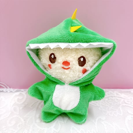 【ぬい服】ぬいぐるみ用アニマル着ぐるみ 10cm用【推し活グッズ】