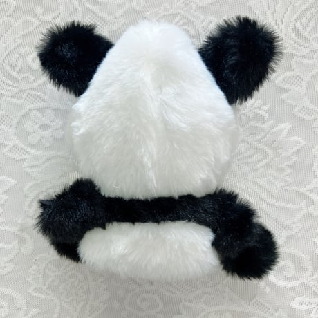 【ぬい服】ぬいぐるみ用着ぐるみ(くま・パンダ)/10cm用【推し活グッズ】