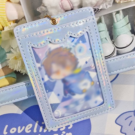 仕切り付き多機能痛バッグ【推し活グッズ】
