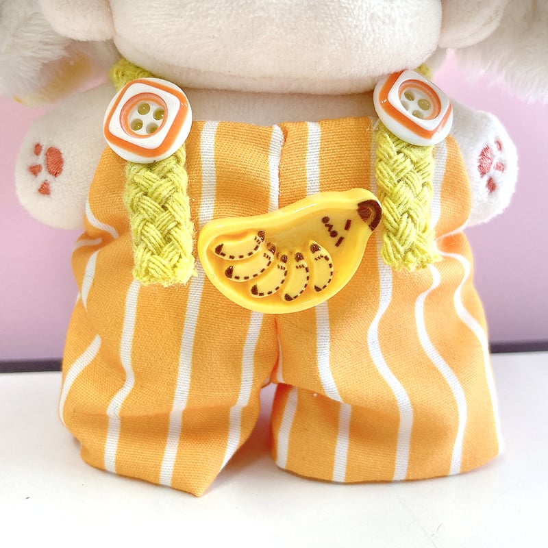 バナナ型ぬいぐるみ バナナ型ぬいぐるみ 2点セット クラフトホリック - メルカリ