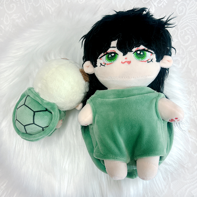 ぬい服】ぬいぐるみ用着ぐるみ【20cm用】亀【推し活グッズ】 | G