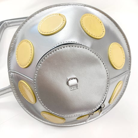 【卟卟杂鱼】UFO型ぬいぐるみ痛バッグ(大)【推し活グッズ】