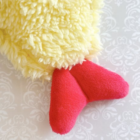 エビフライ型着ぐるみ【10cm用】【推し活グッズ】