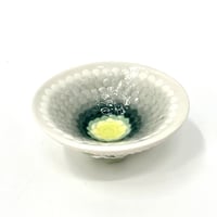 Colors Sake cup(yellow greenl)