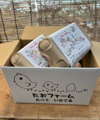 【贈答用】たおたまっ‼１パック６個入×４