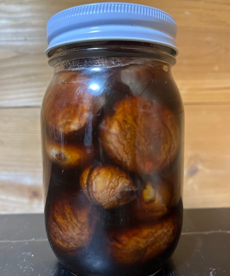 天然育ちの生栗1kg