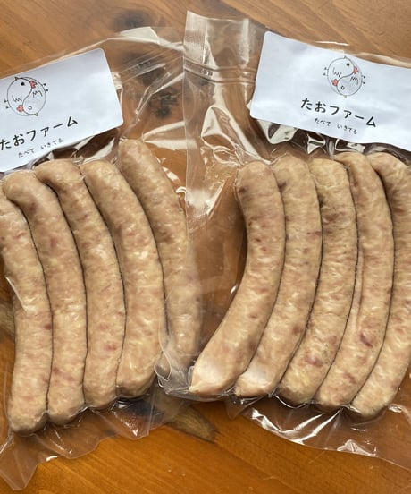 朝食セット（卵・ソーセージ）
