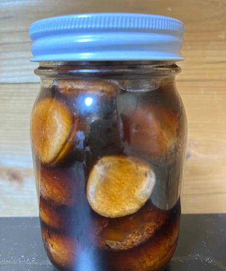 天然育ちの生栗1kg