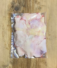 パパチキン＊皮＊