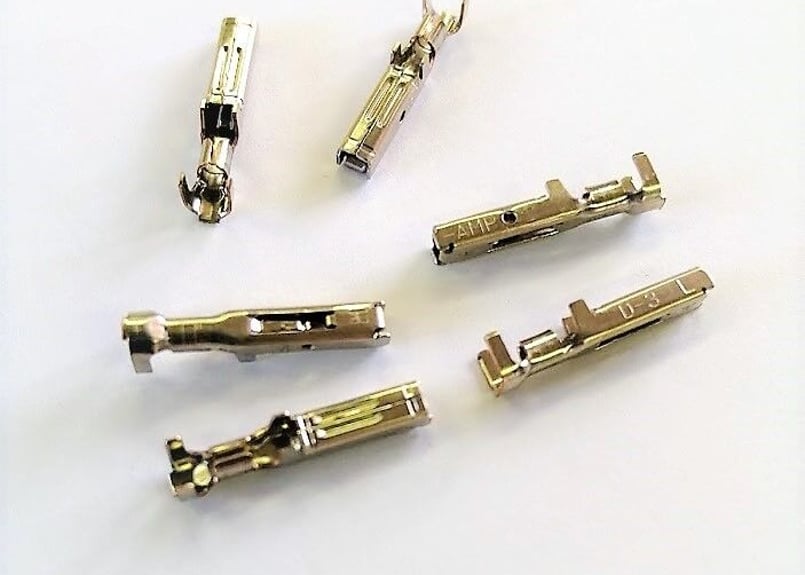にっく 175196-2 TE Connectivity AMP Connectors | 커넥터, 상호 연결