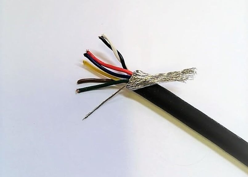 MRC UL20276SBD AWG24x1P+AWG22x5C (1m～切断可) | カトデ