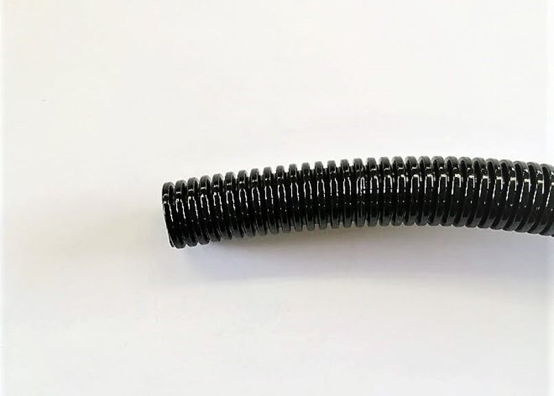 工具、DIY用品 サンフレキROBO(6400mm×4個入)(黒) NS25YJ