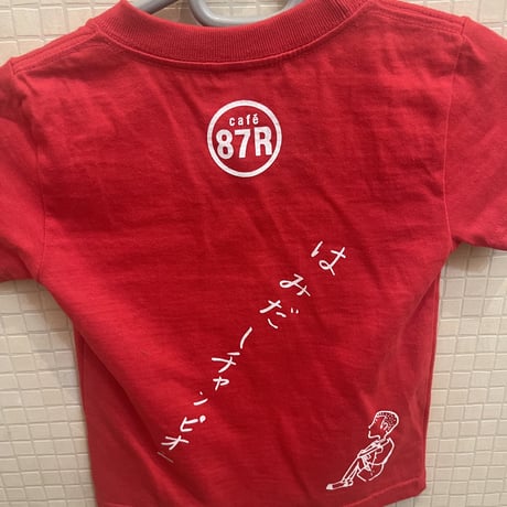 猫ひろし猫魂Tシャツ(綿生地)フルプリント