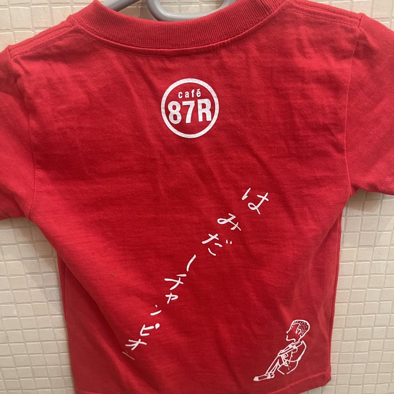 猫ひろし直筆サイン入りTシャツ