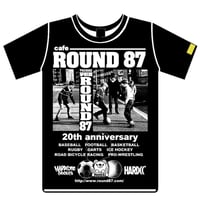 猫ひろし猫魂Tシャツ(ドライ生地)スポーツ向き | ラウンド87net