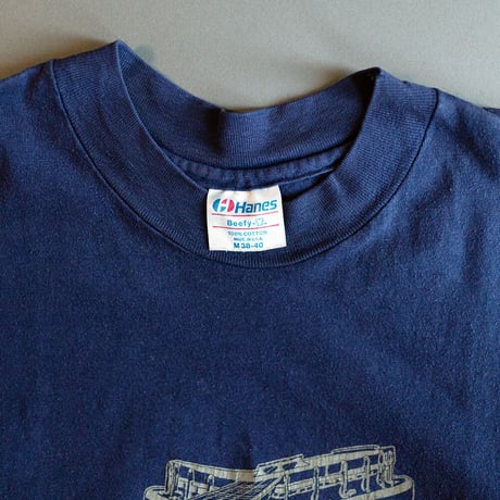 80s Hanes Tシャツ