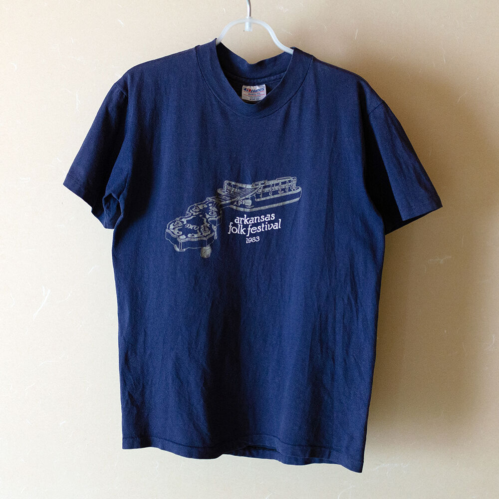 80s Hanes Tシャツ | 町はずれ文庫