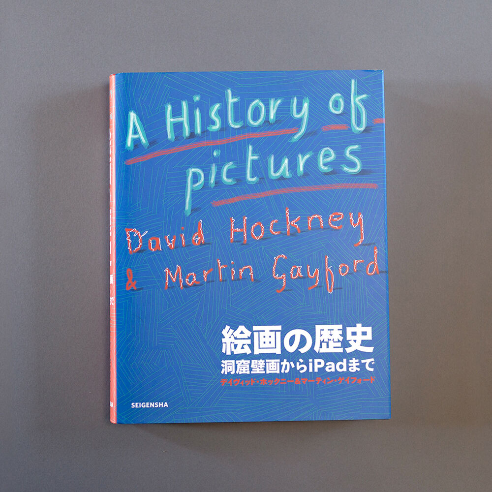 絵画の歴史 洞窟壁画からiPadまで ＜増補普及版＞｜青幻舎