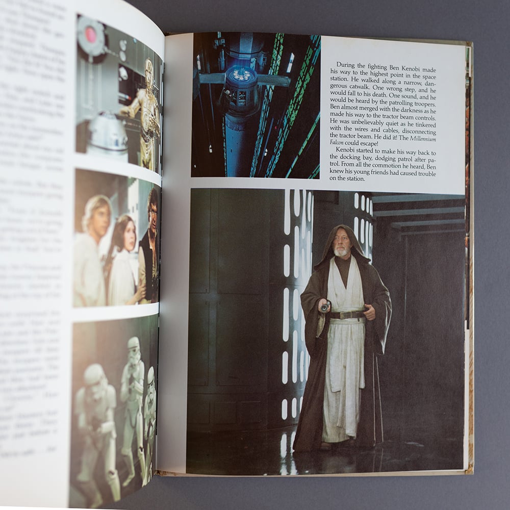 スターウォーズ ストーリーブック（洋書） | 町はずれ文庫