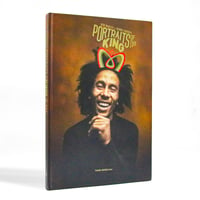 "PORTRAITS OF THE KING" by Dennis Morris