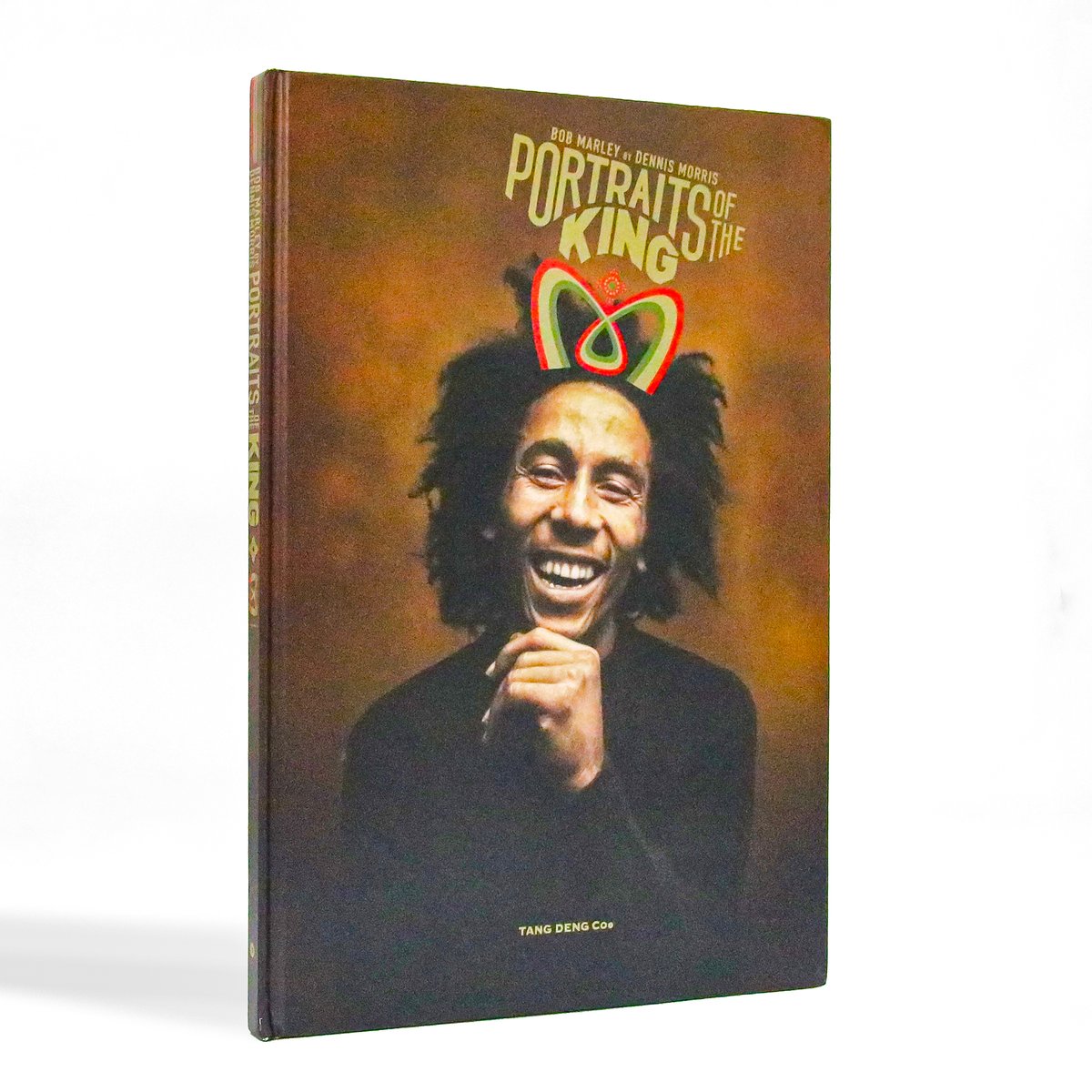 サイン入り BOB MARLEY ICON DENNIS MORRIS 【公式通販】